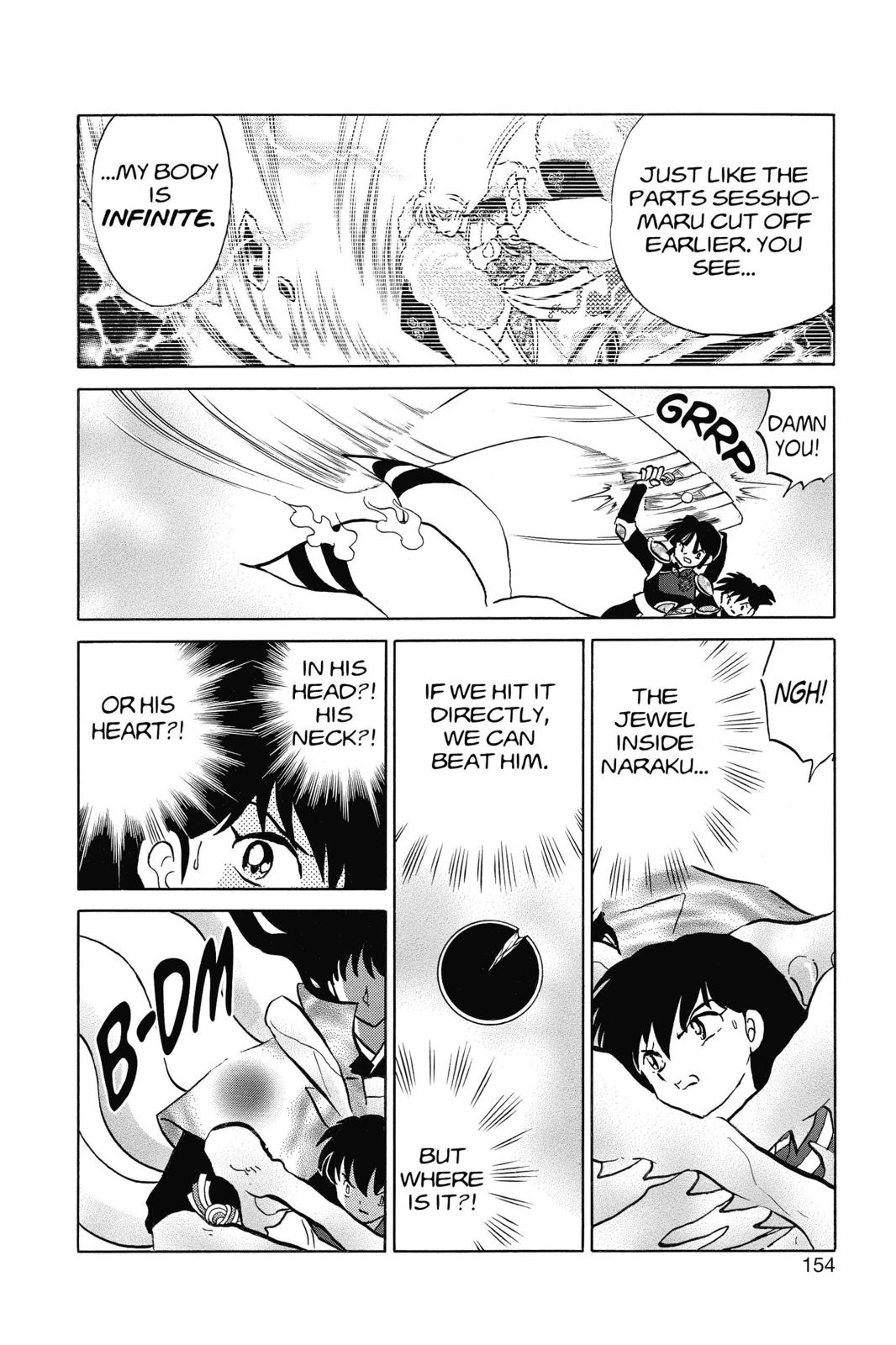 Read Inuyasha Manga Online