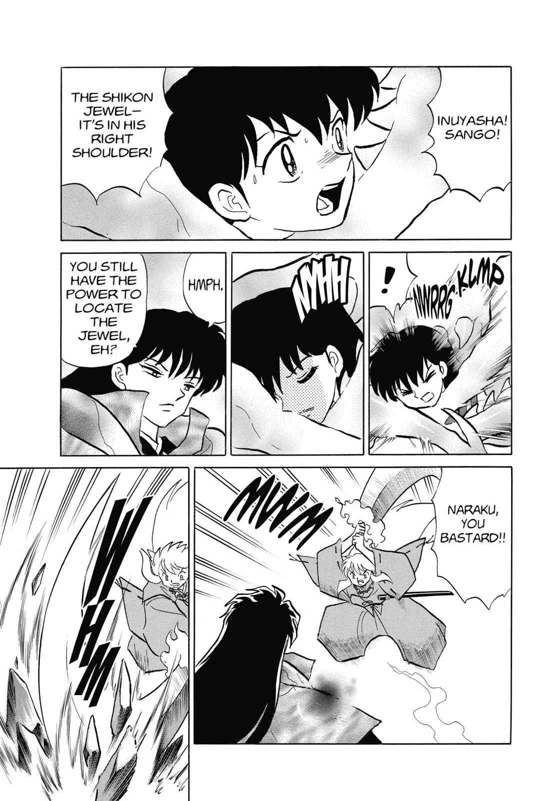 Read Inuyasha Manga Online