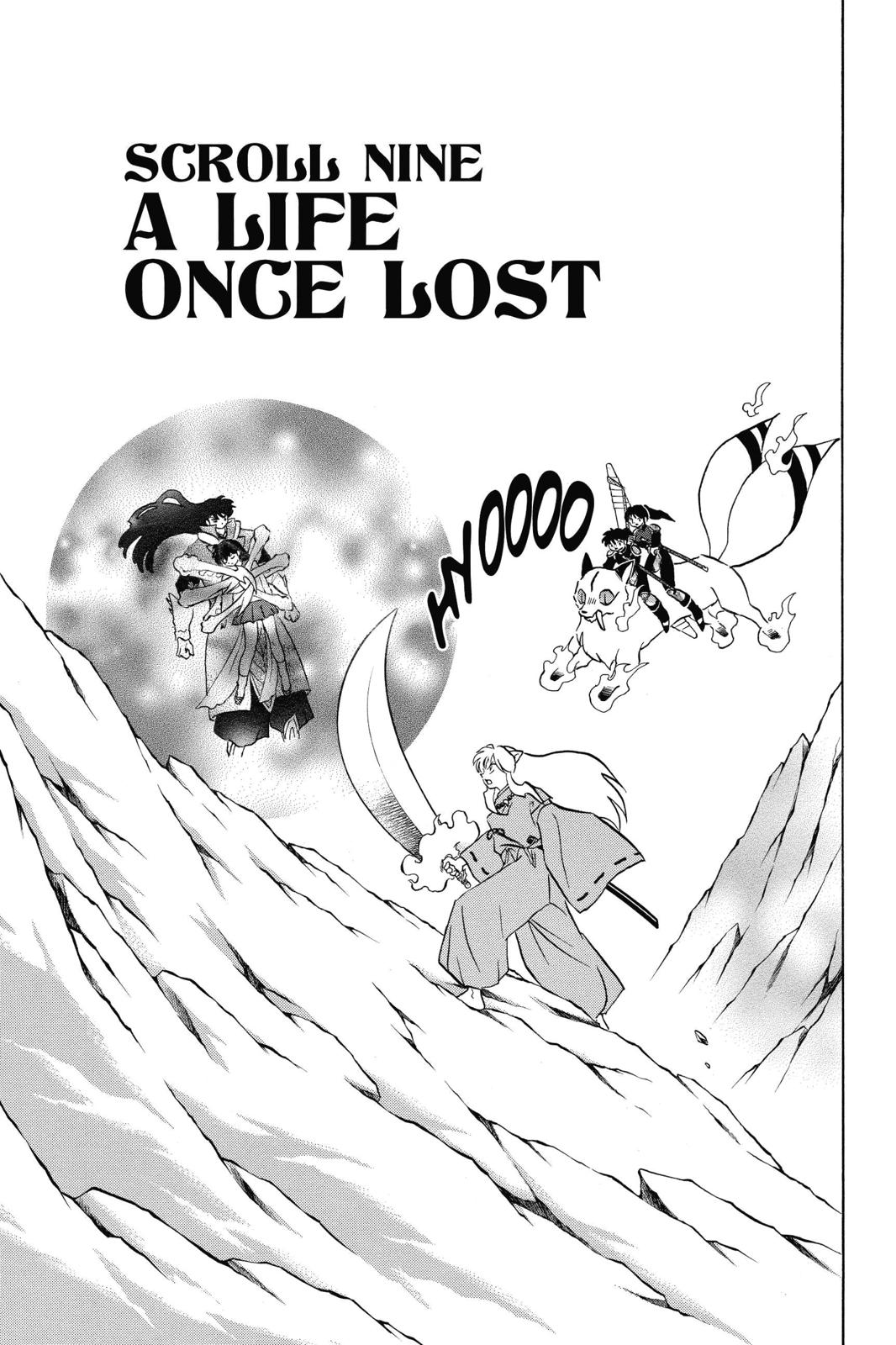 Read Inuyasha Manga Online