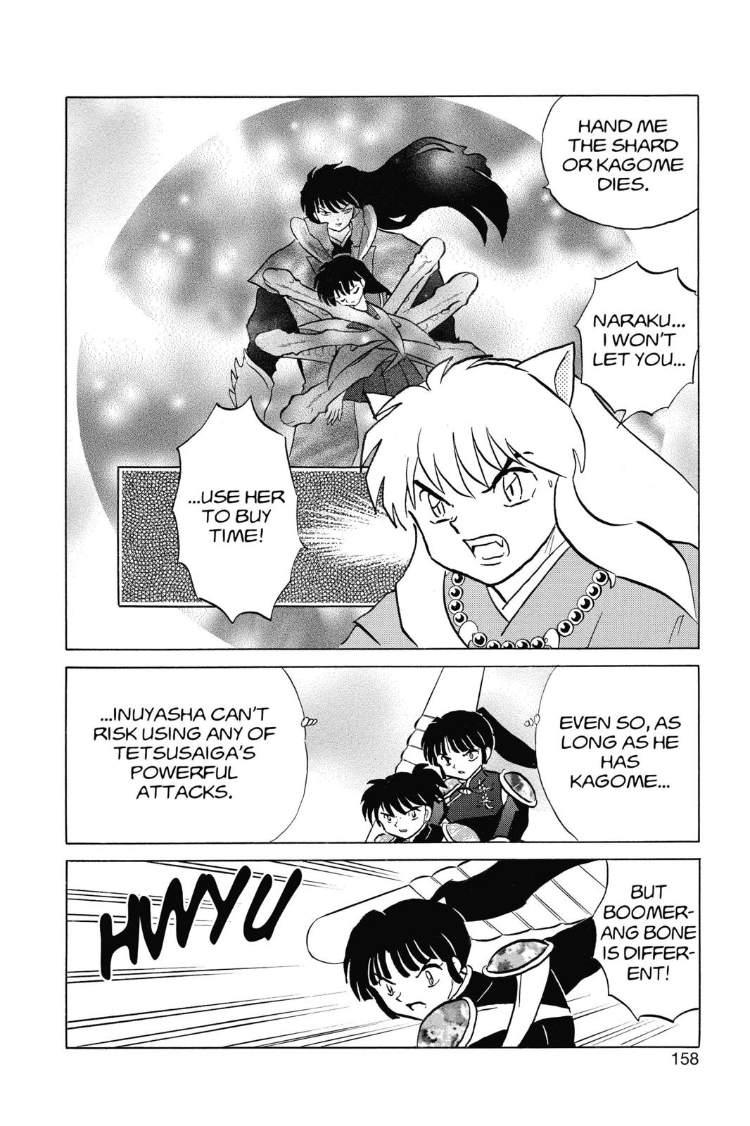 Read Inuyasha Manga Online