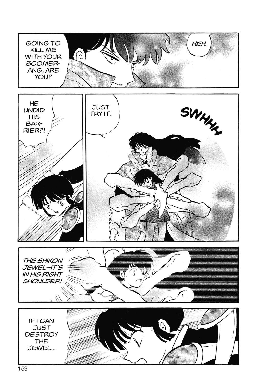 Read Inuyasha Manga Online