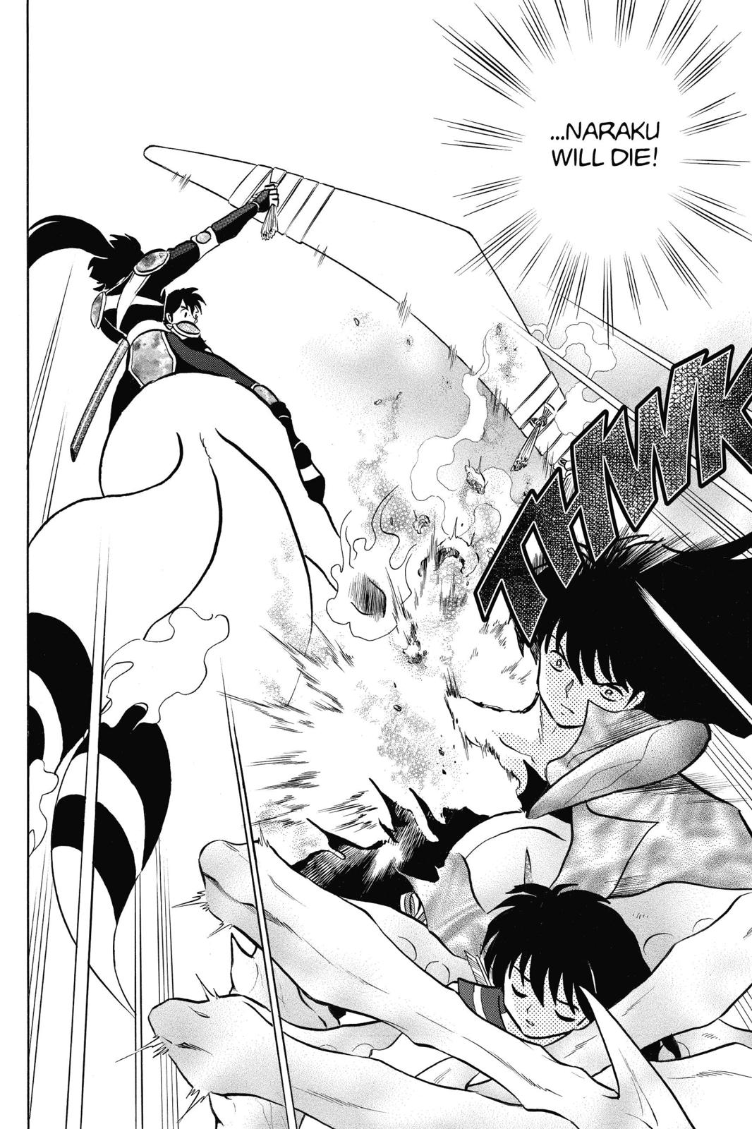 Read Inuyasha Manga Online