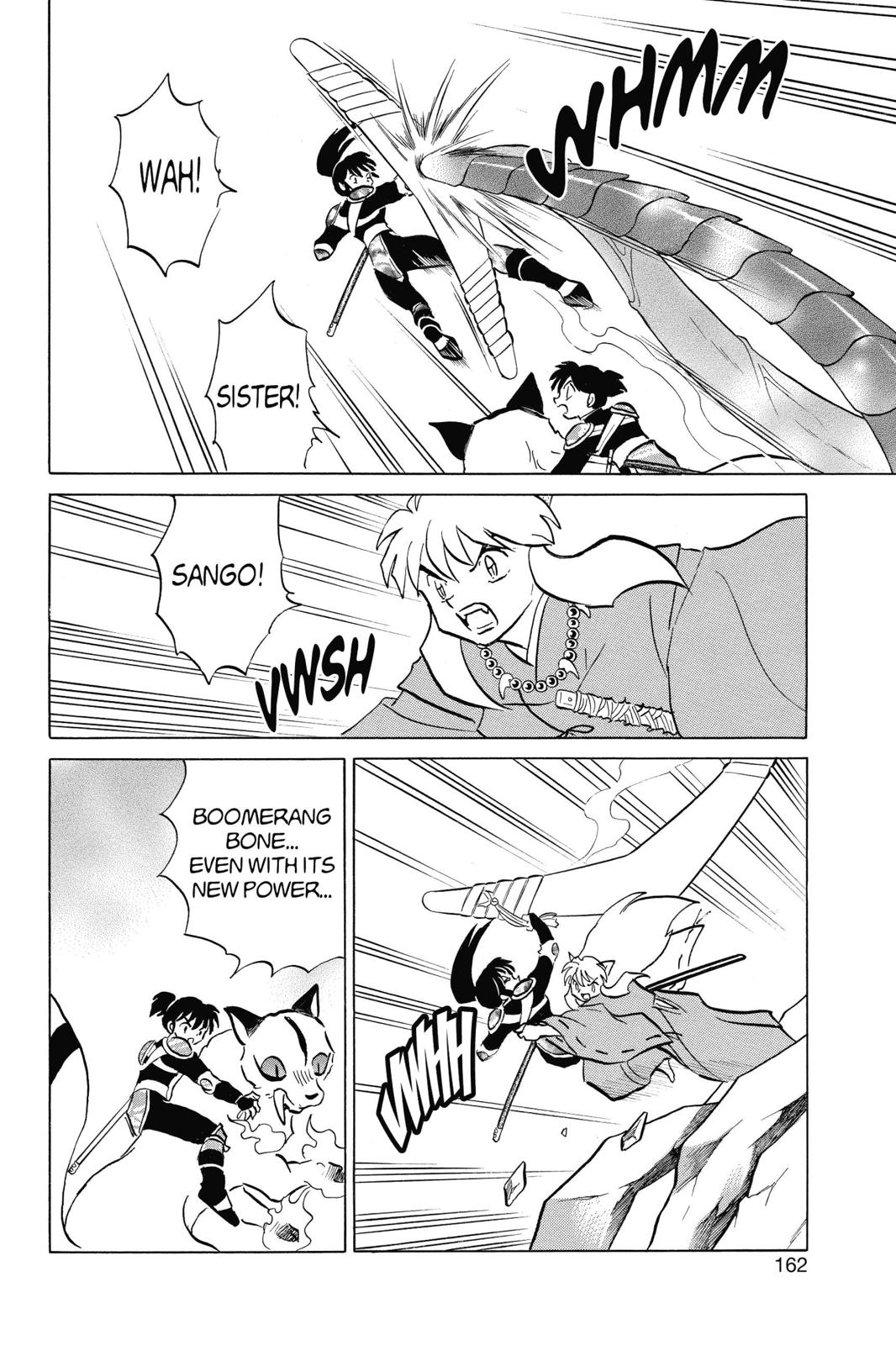 Read Inuyasha Manga Online