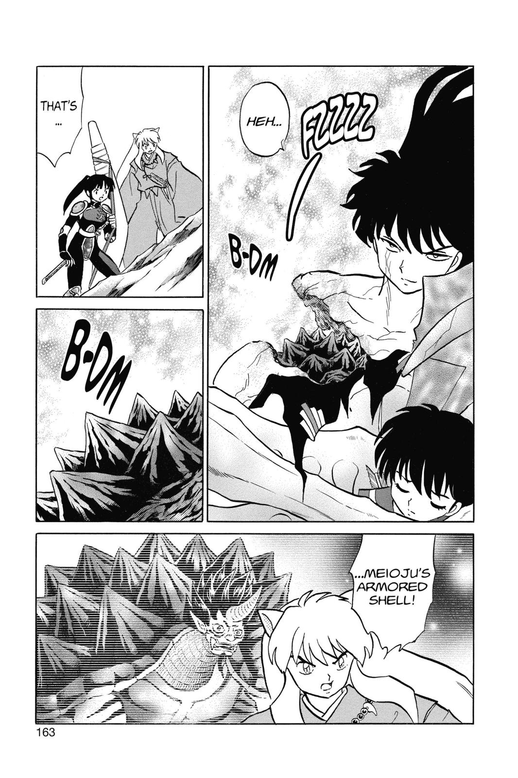 Read Inuyasha Manga Online