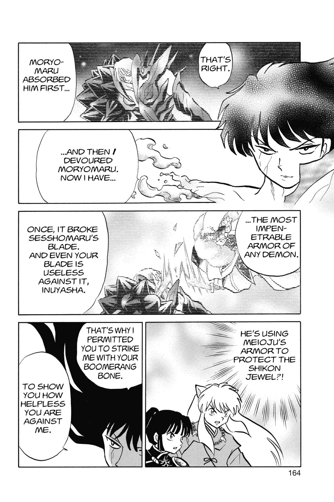 Read Inuyasha Manga Online