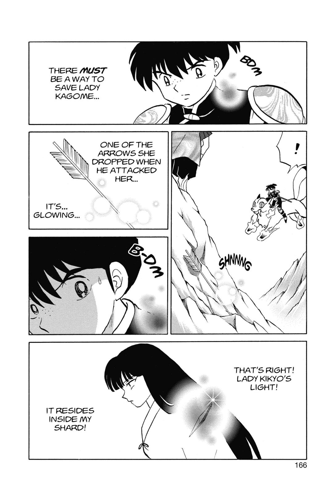 Read Inuyasha Manga Online