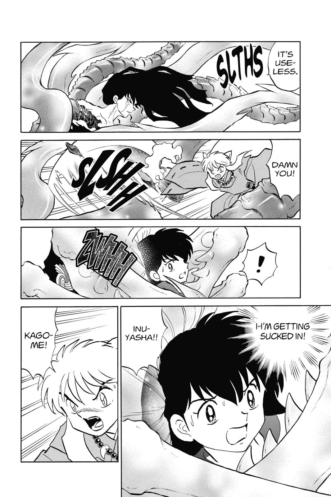 Read Inuyasha Manga Online