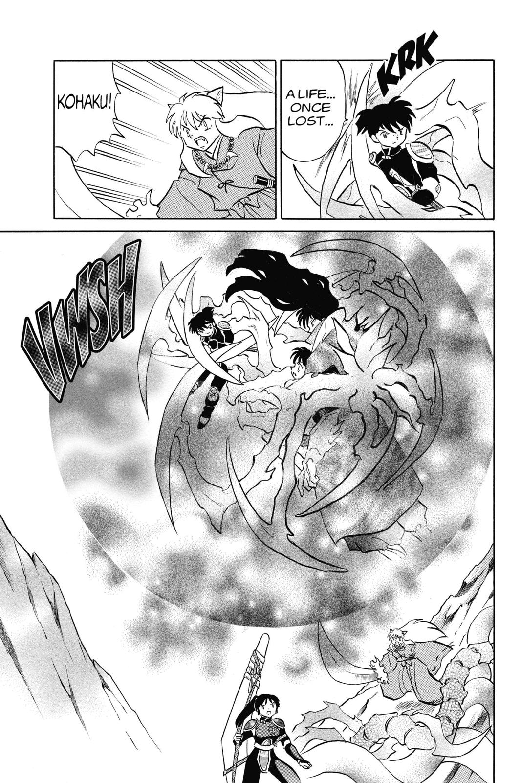 Read Inuyasha Manga Online
