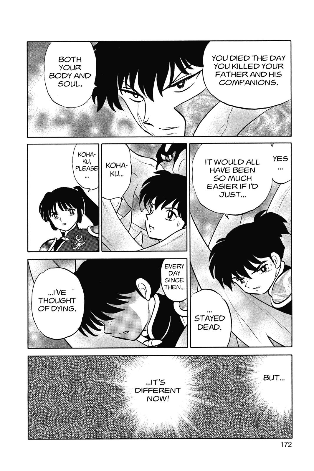 Read Inuyasha Manga Online