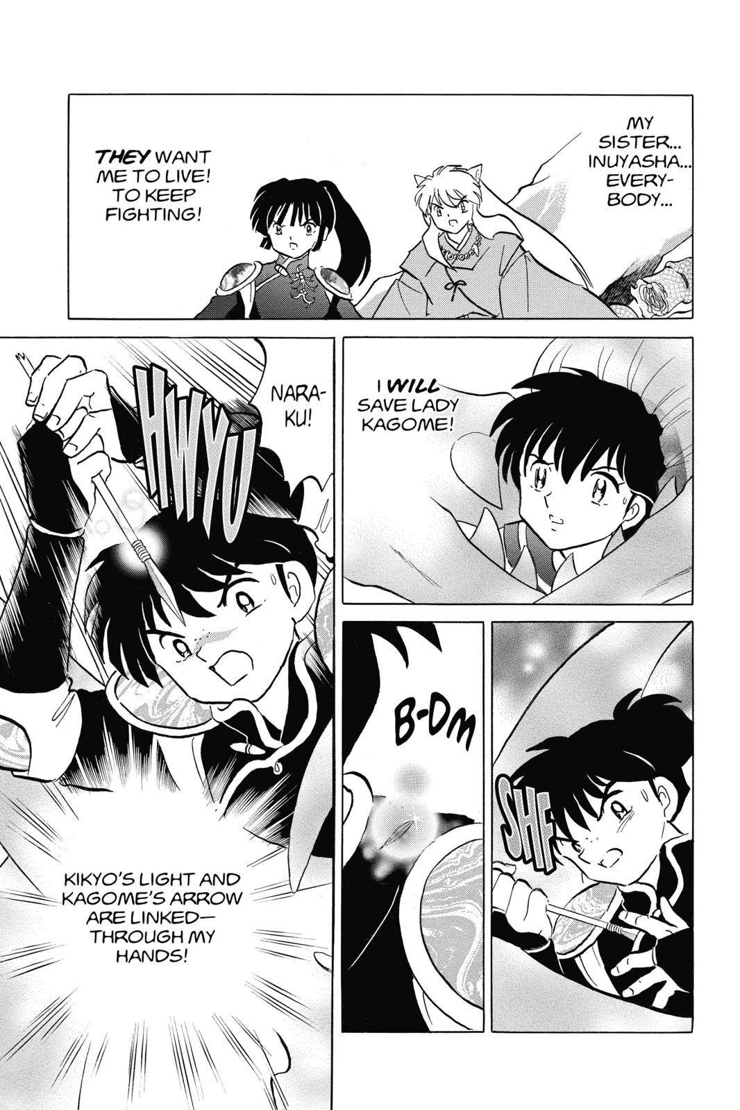Read Inuyasha Manga Online
