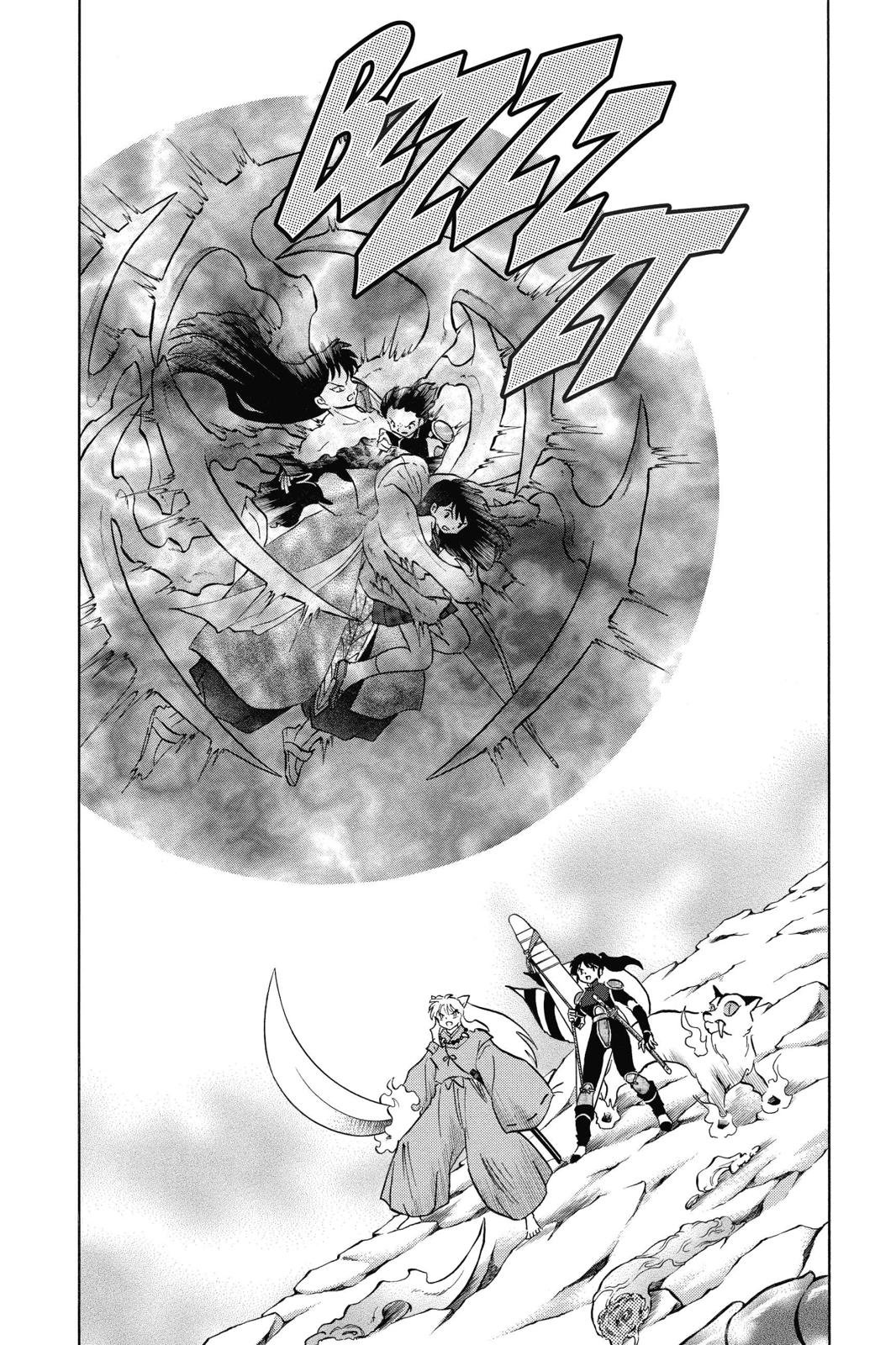 Read Inuyasha Manga Online