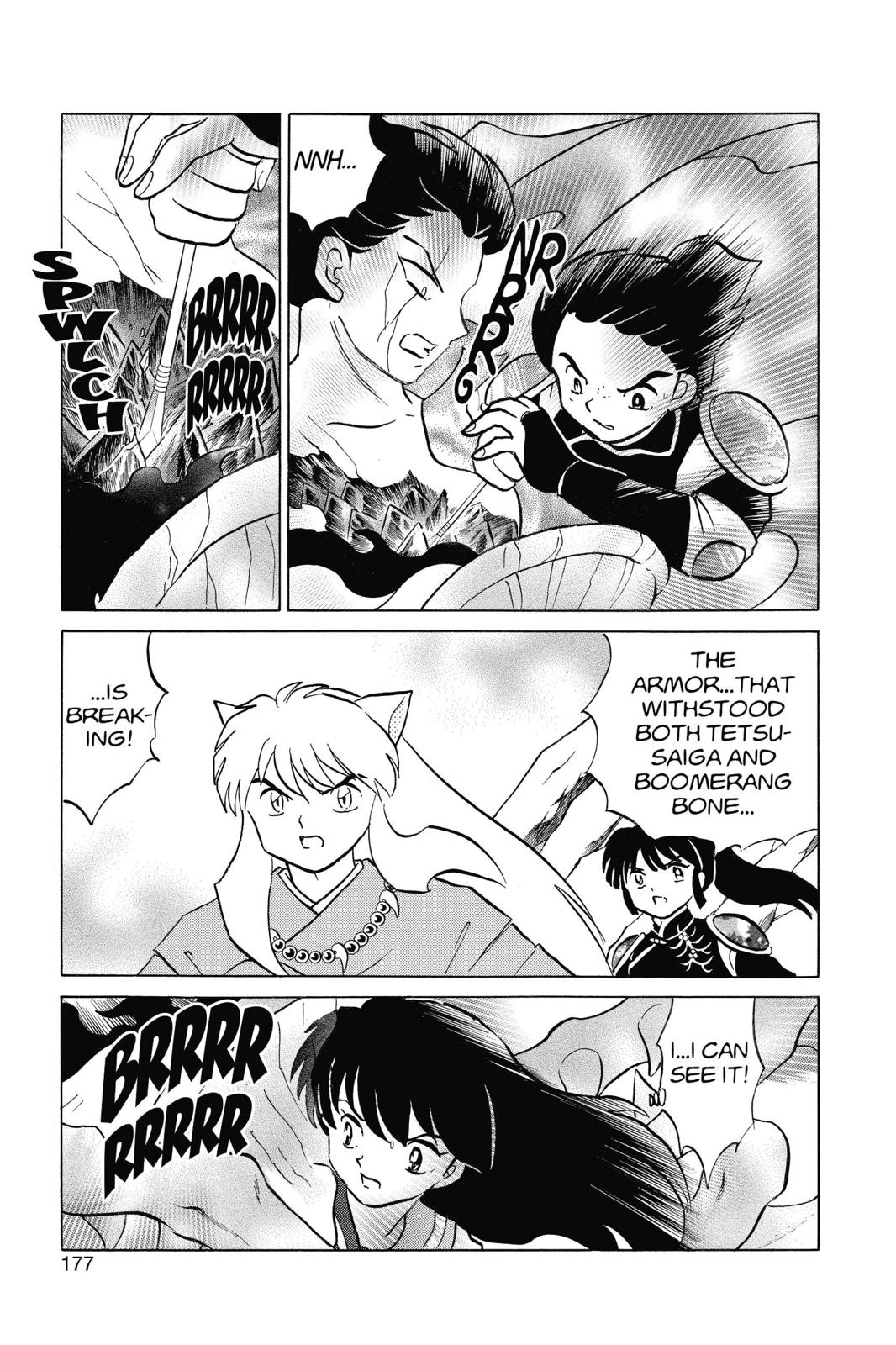 Read Inuyasha Manga Online