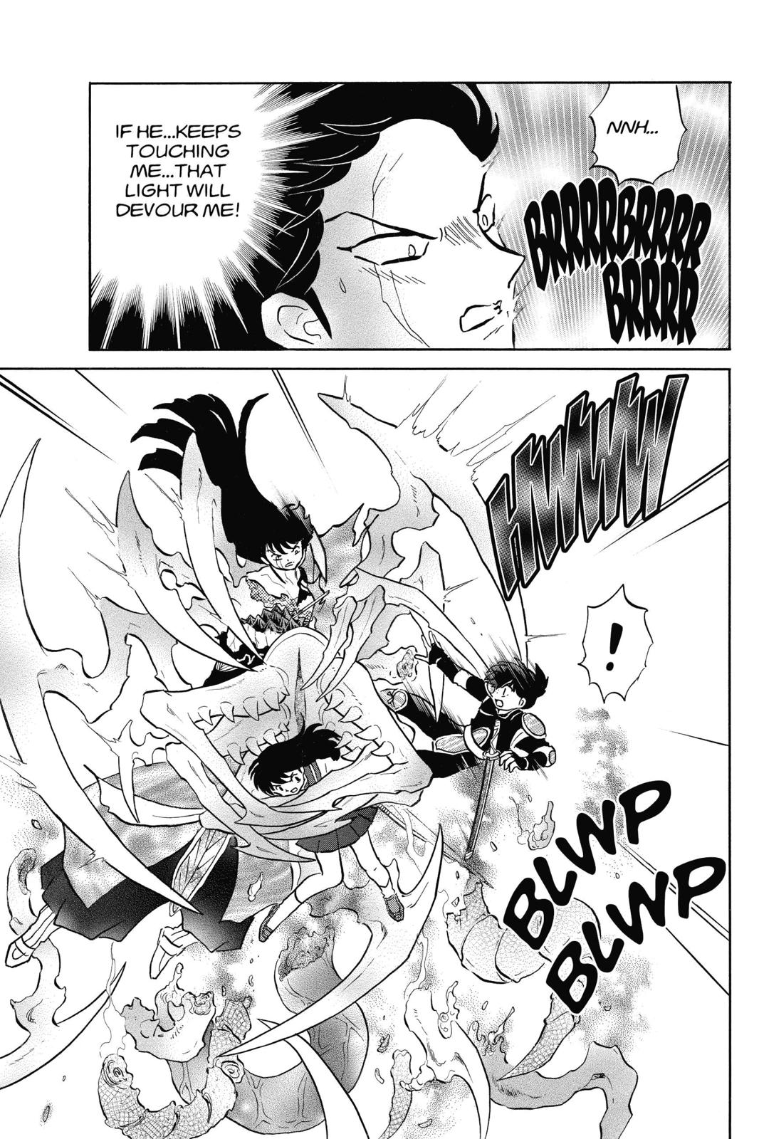 Read Inuyasha Manga Online