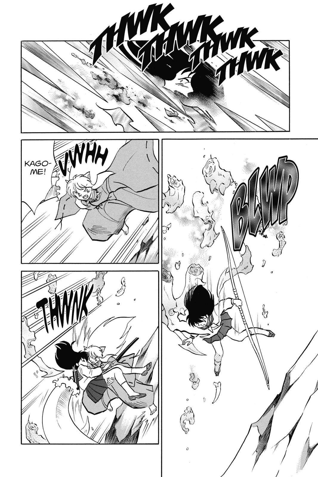 Read Inuyasha Manga Online