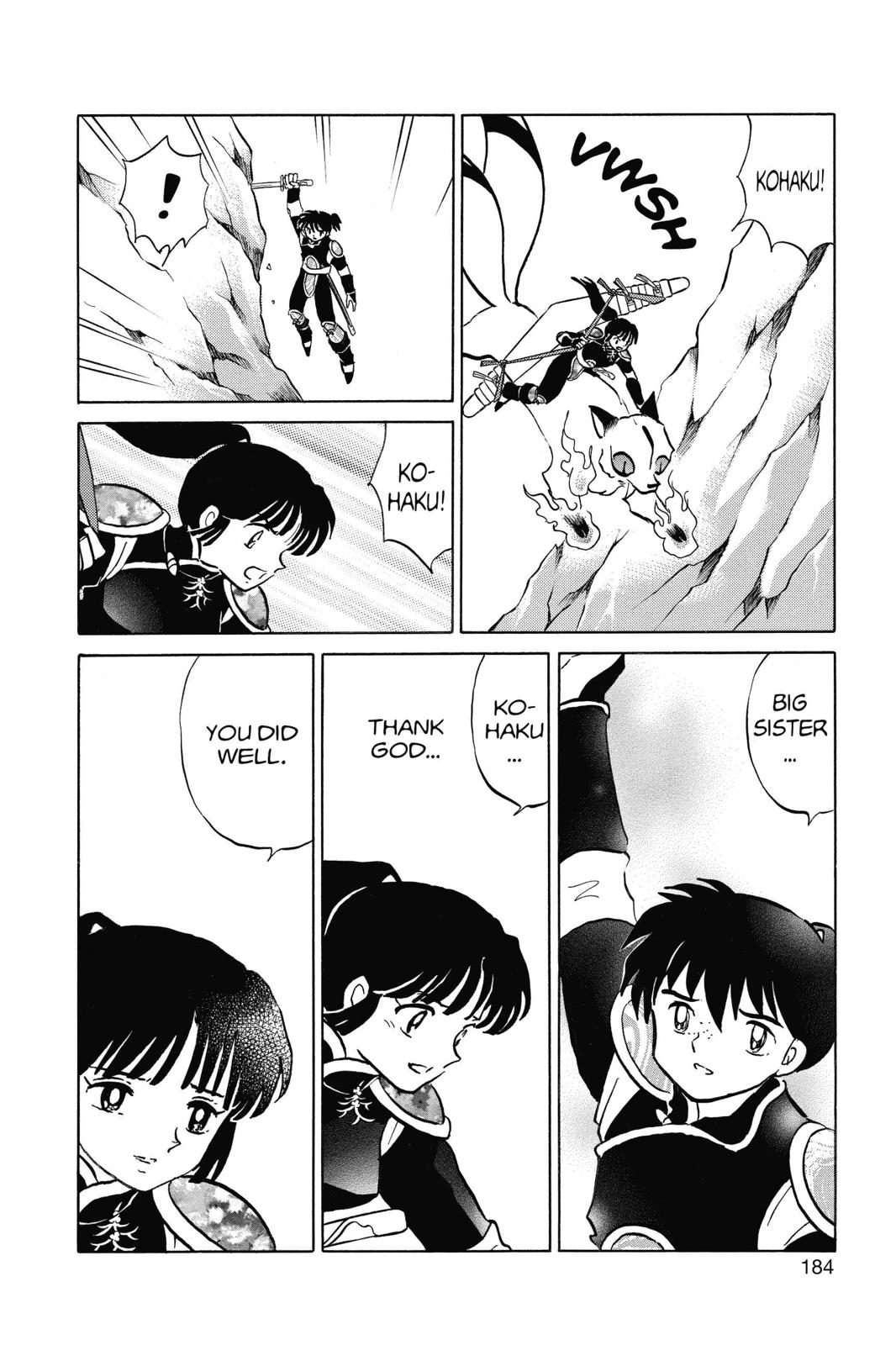 Read Inuyasha Manga Online