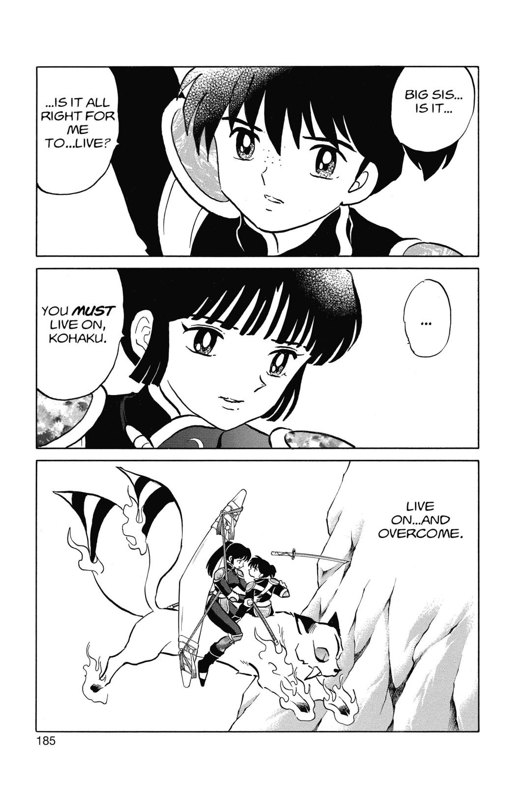 Read Inuyasha Manga Online