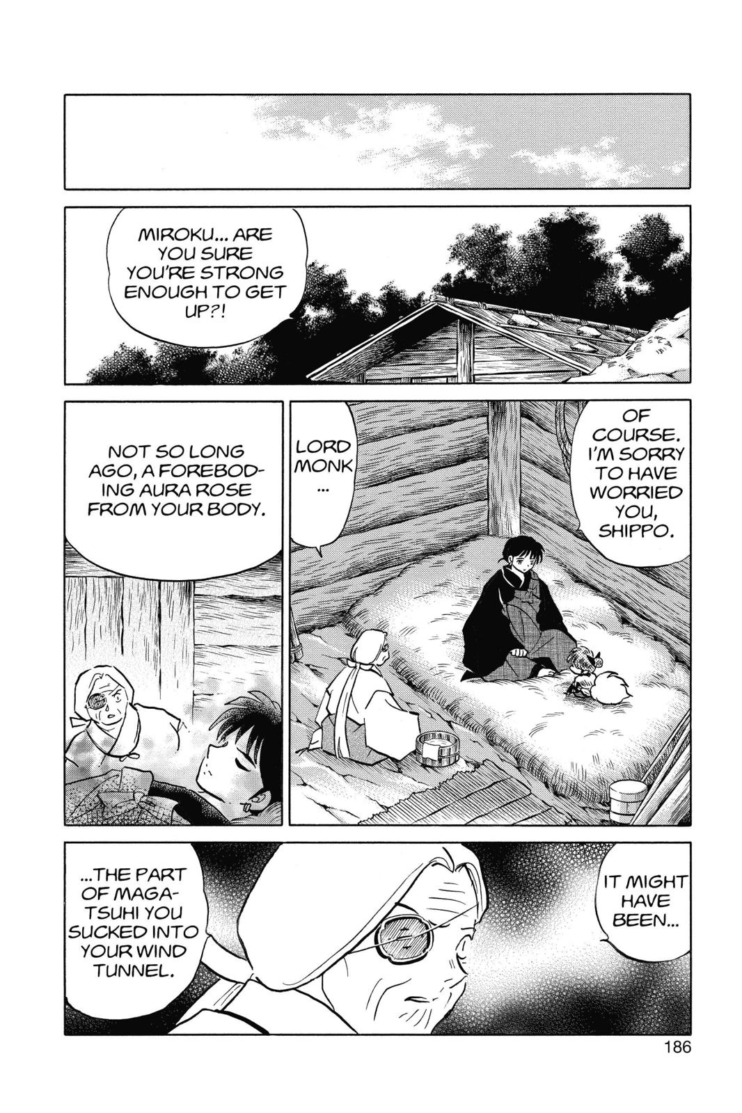 Read Inuyasha Manga Online