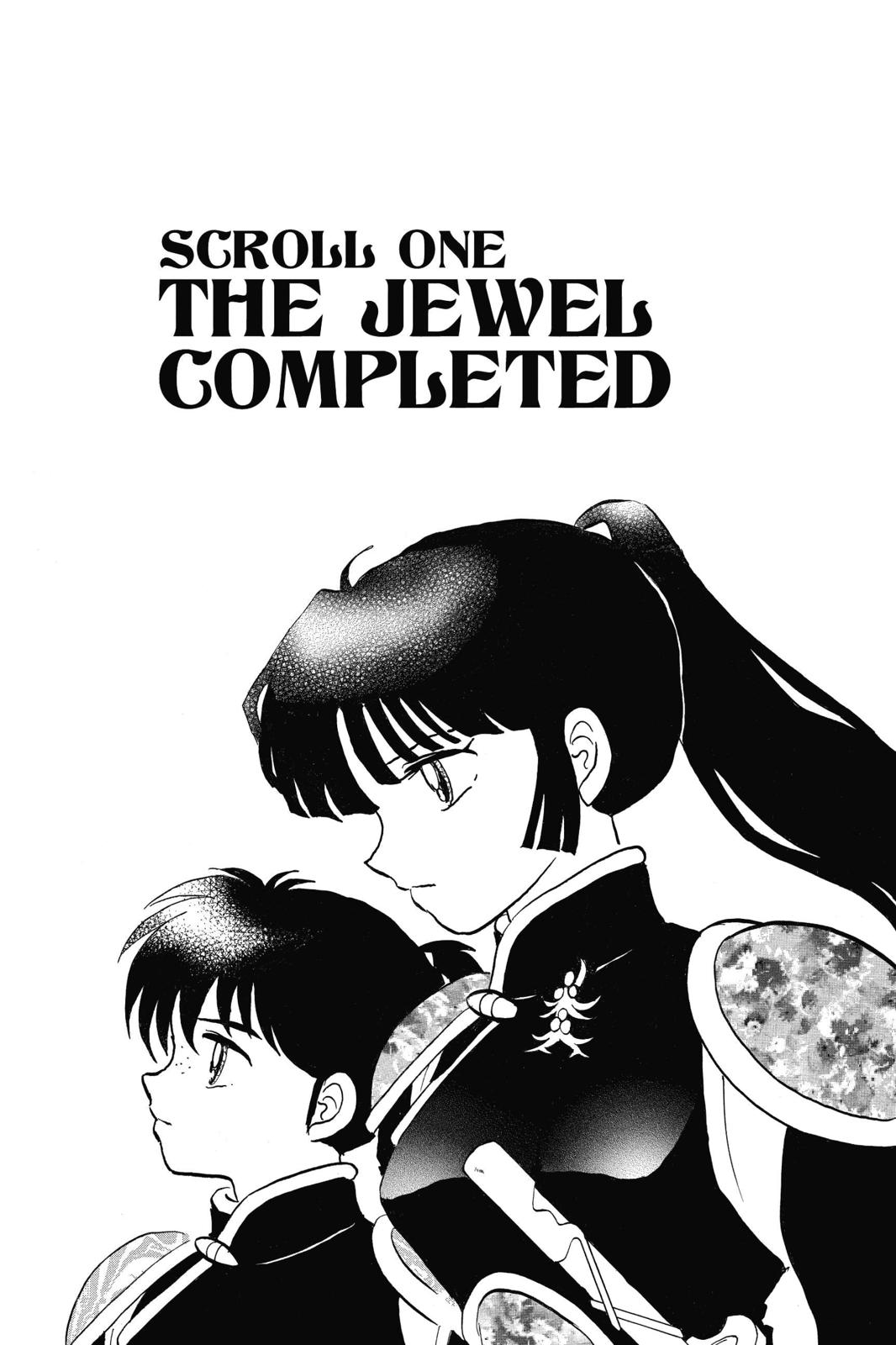 Read Inuyasha Manga Online