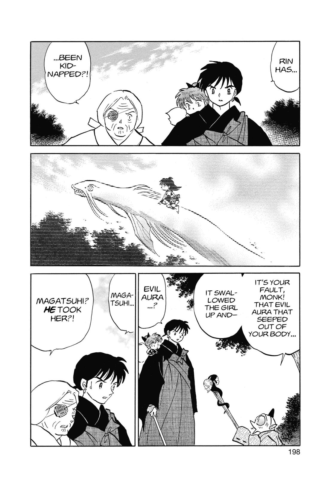 Read Inuyasha Manga Online