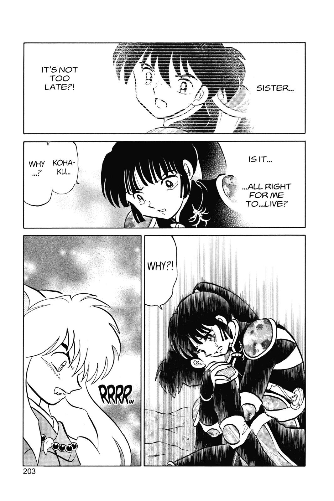 Read Inuyasha Manga Online