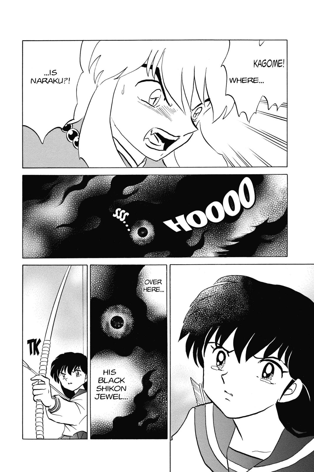 Read Inuyasha Manga Online
