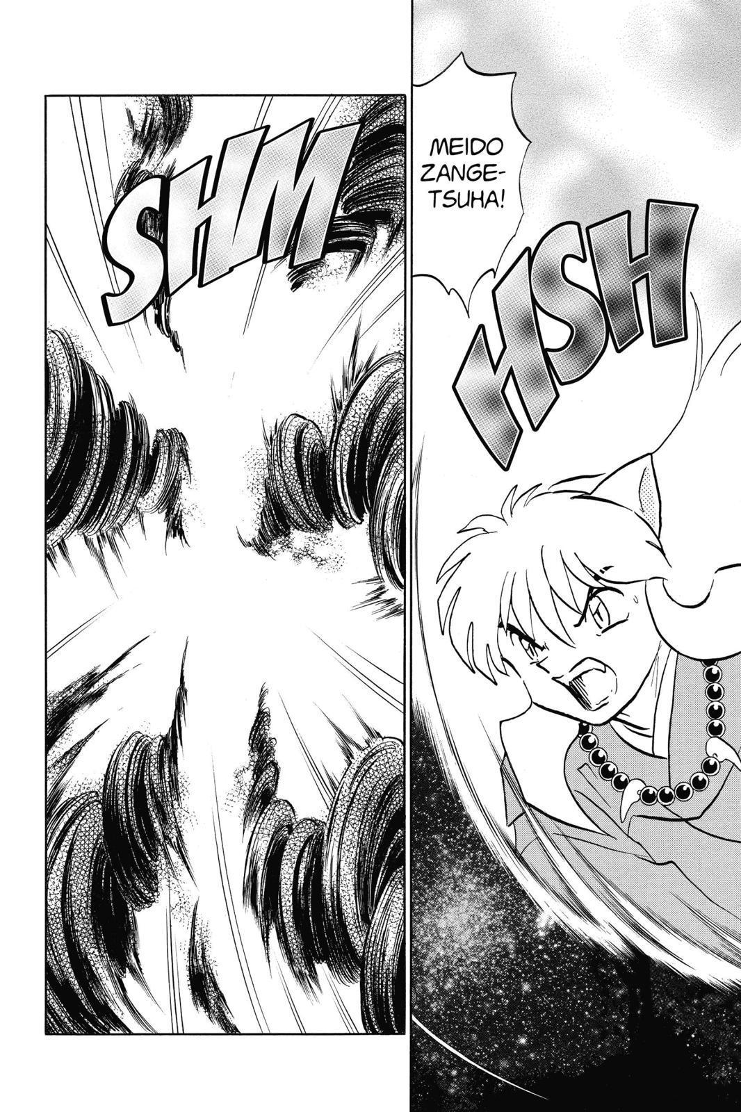 Read Inuyasha Manga Online