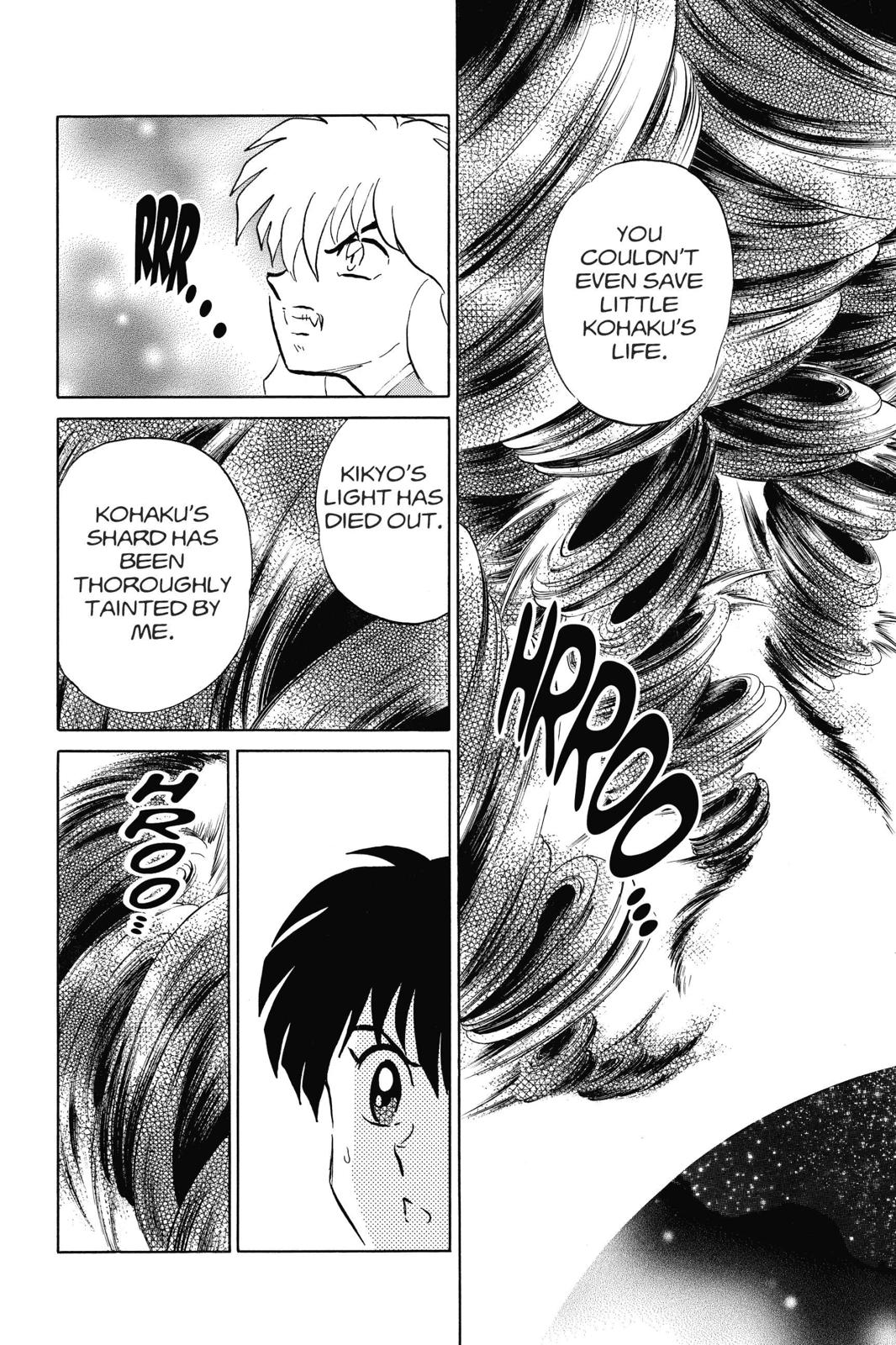 Read Inuyasha Manga Online