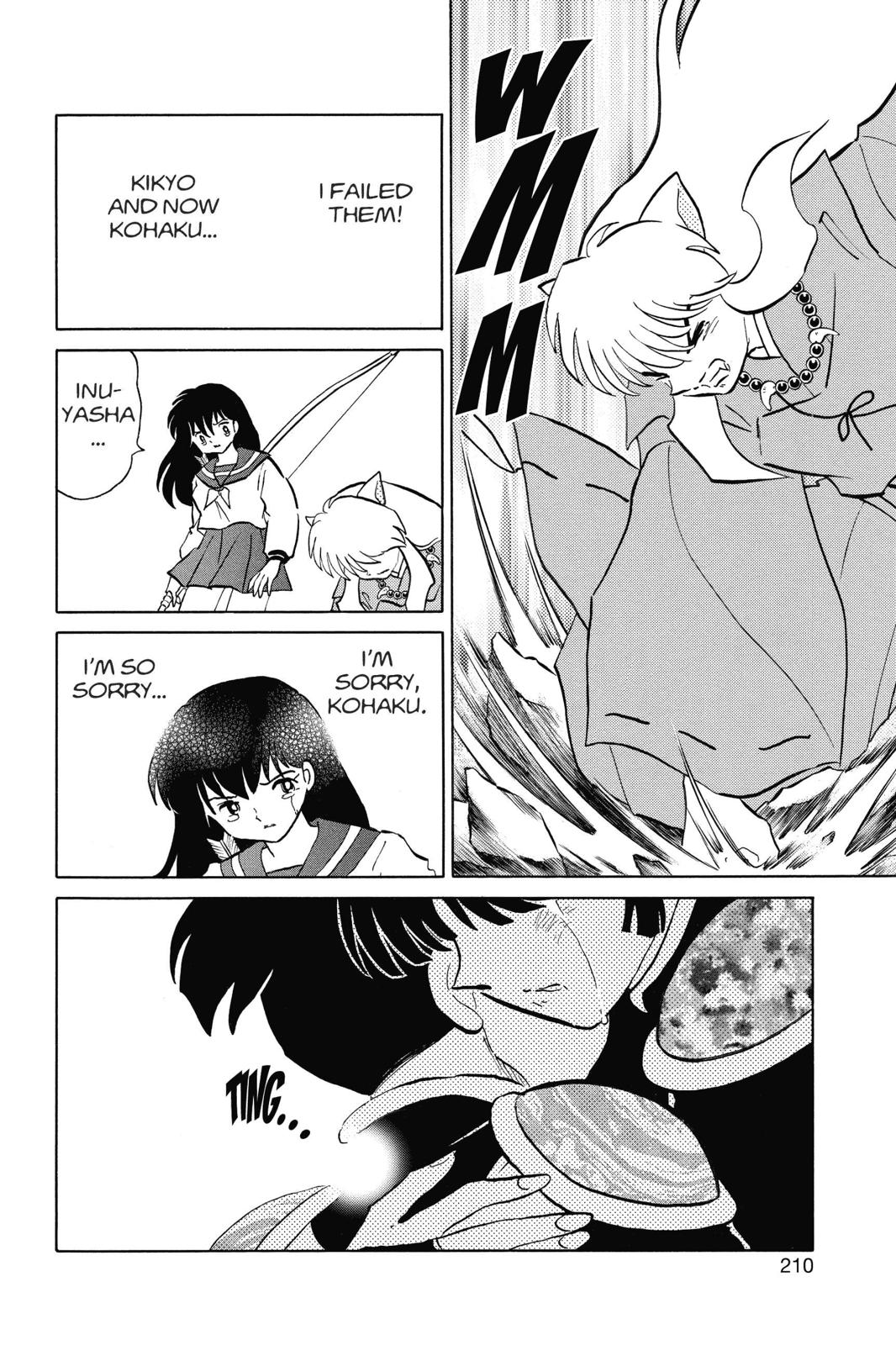 Read Inuyasha Manga Online