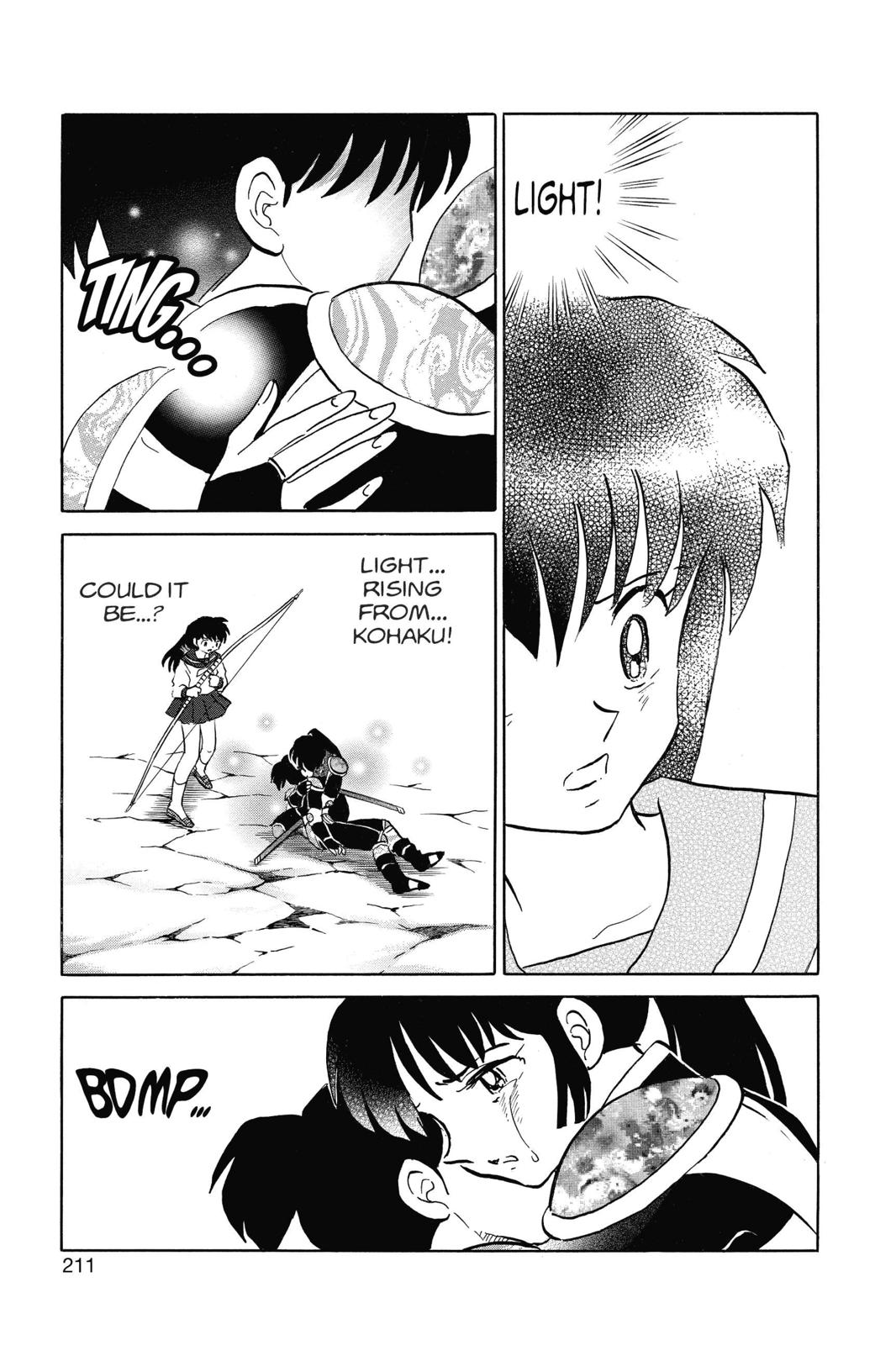 Read Inuyasha Manga Online