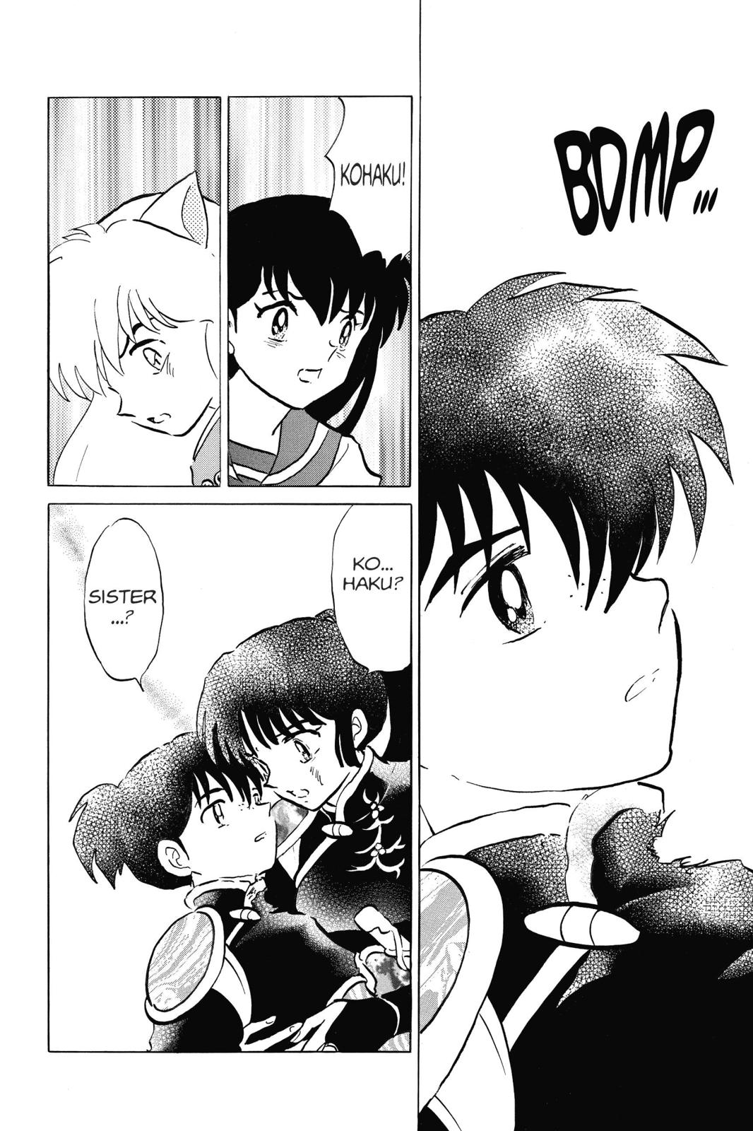 Read Inuyasha Manga Online