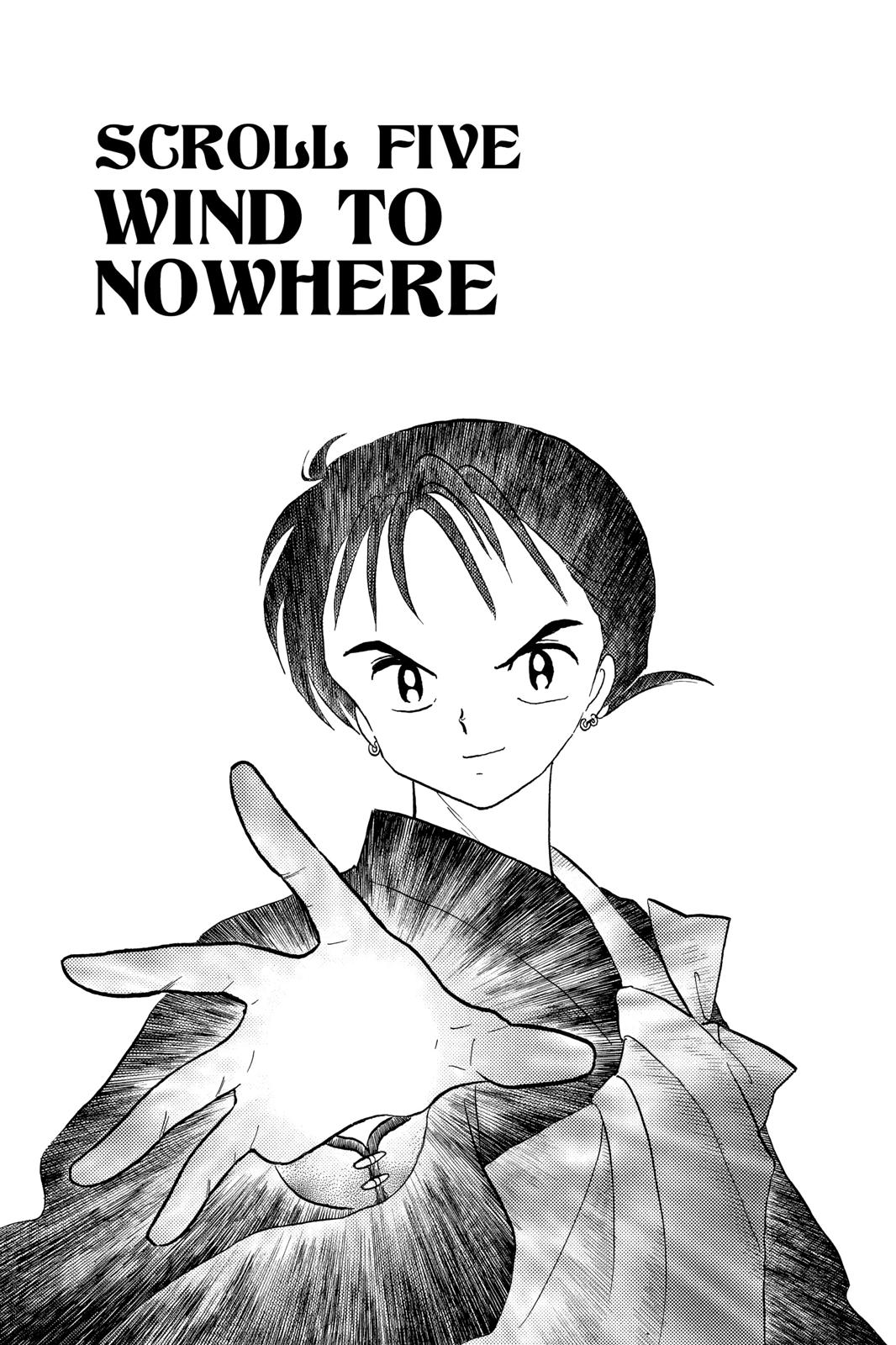 Read Inuyasha Manga Online