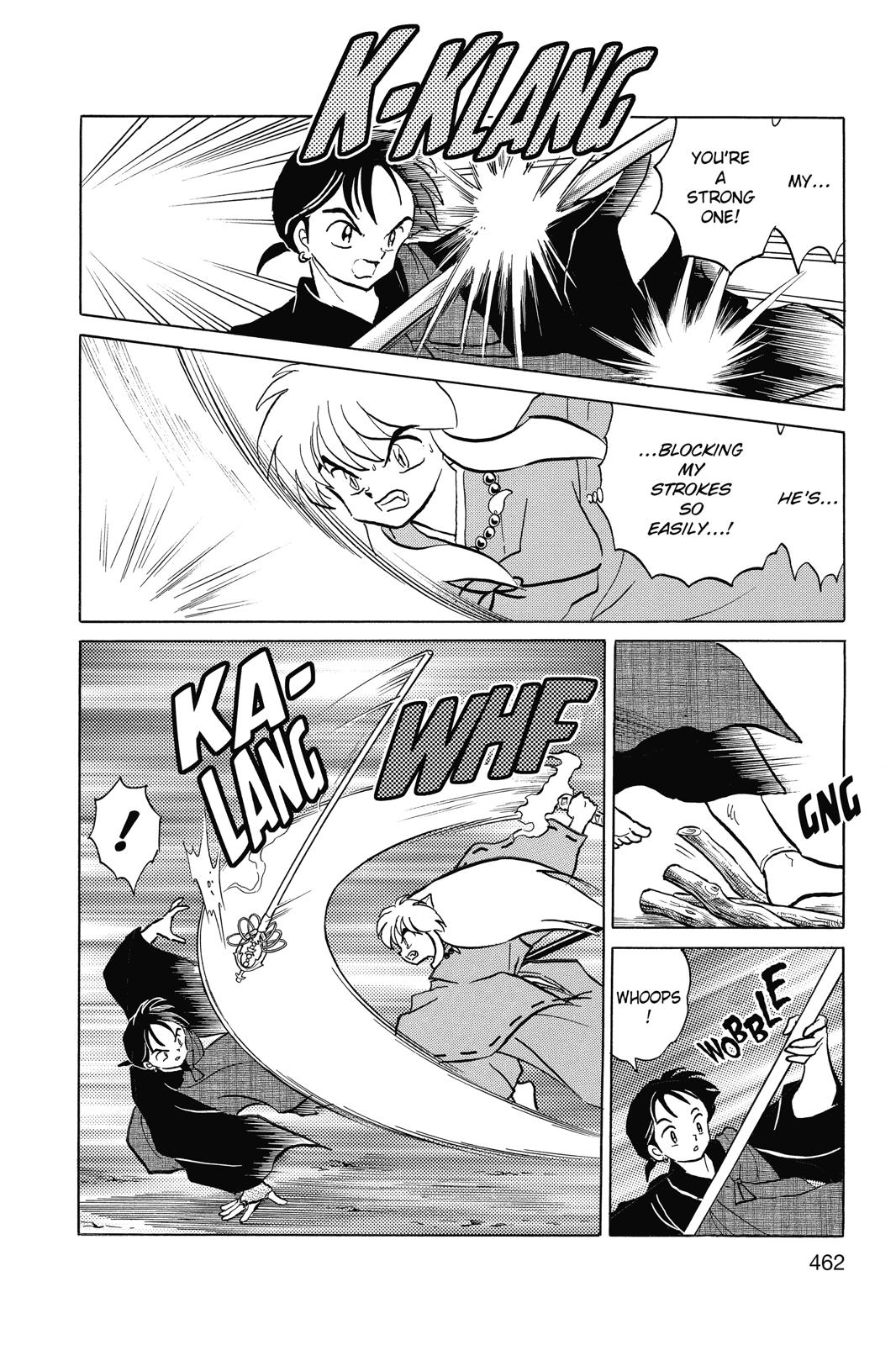 Read Inuyasha Manga Online