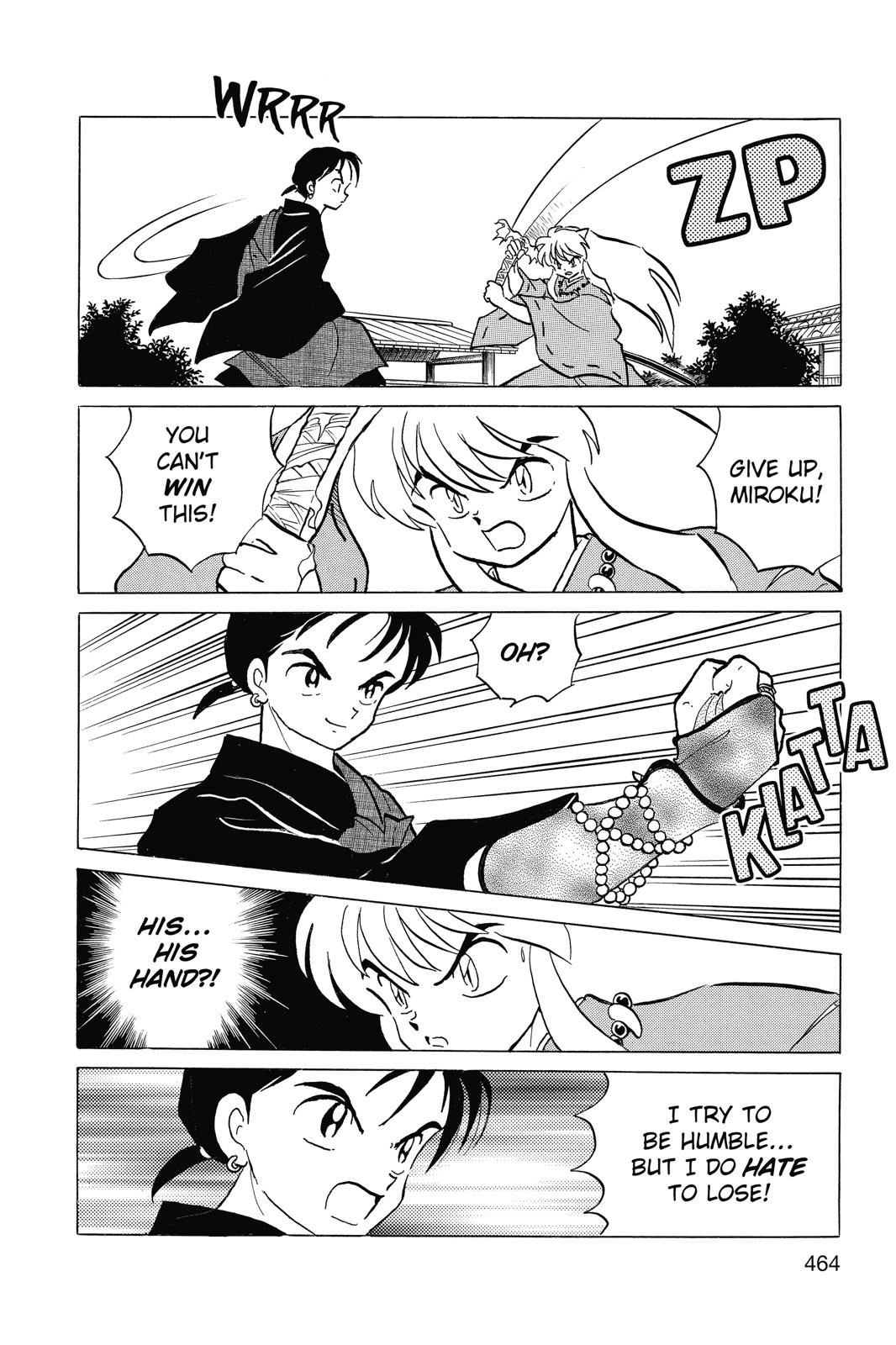 Read Inuyasha Manga Online
