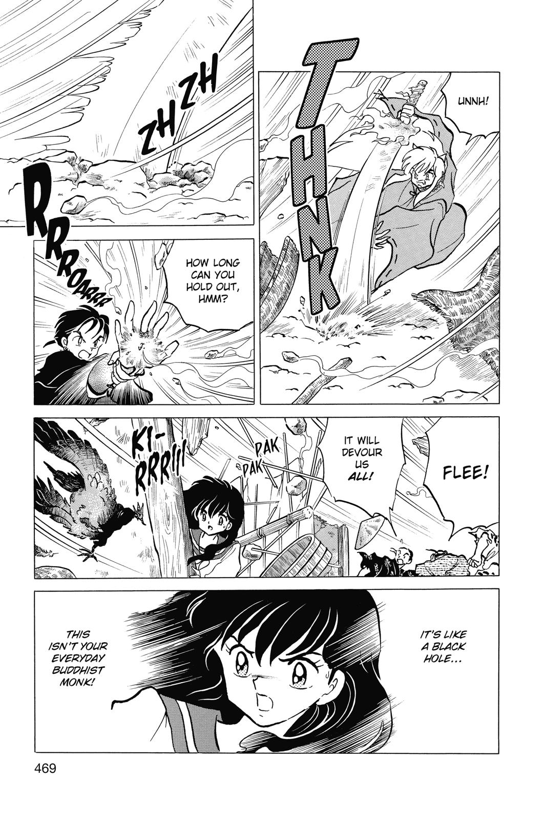 Read Inuyasha Manga Online