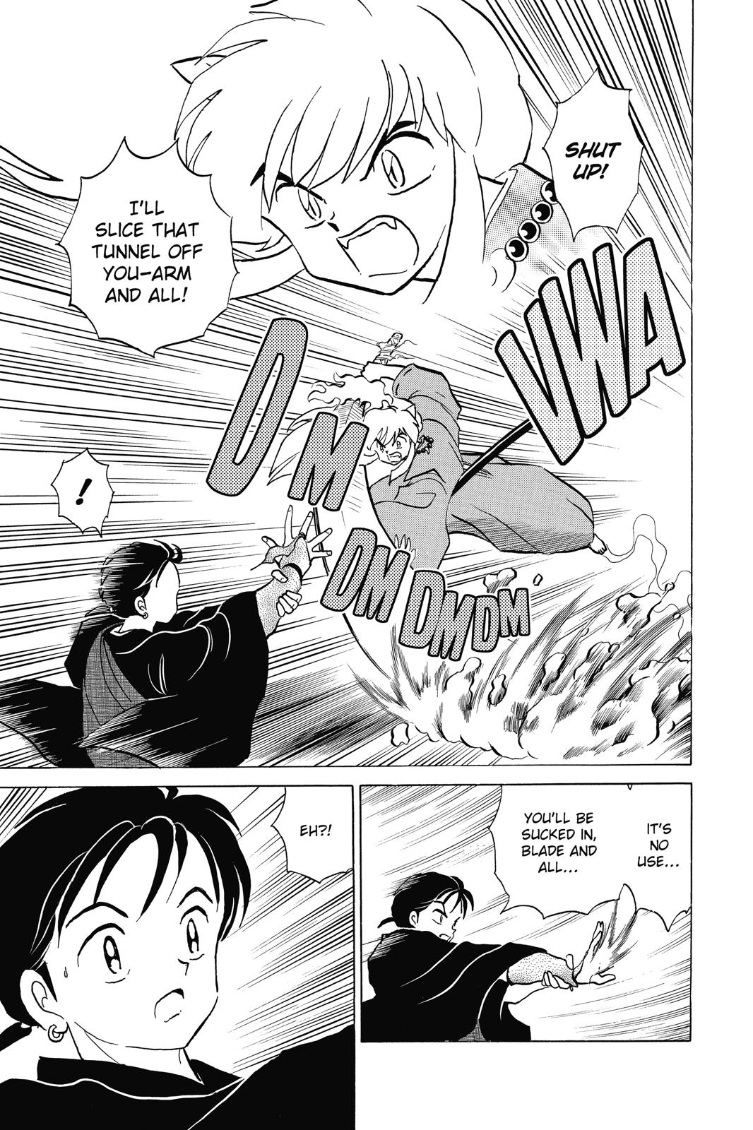 Read Inuyasha Manga Online