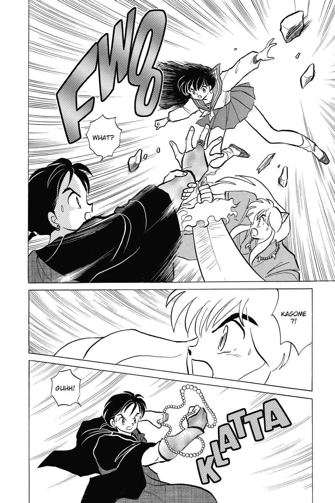 Read Inuyasha Manga Online