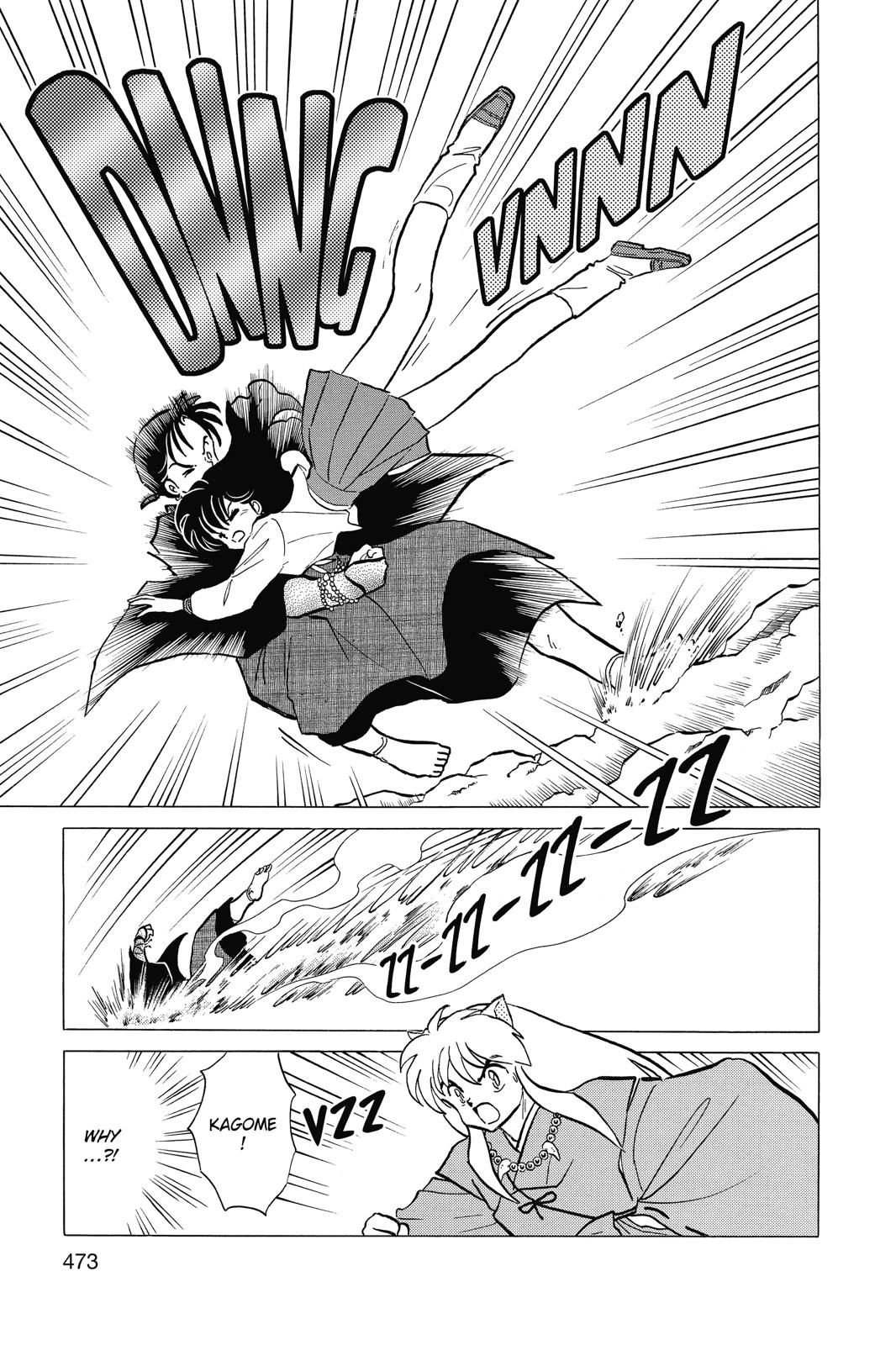 Read Inuyasha Manga Online