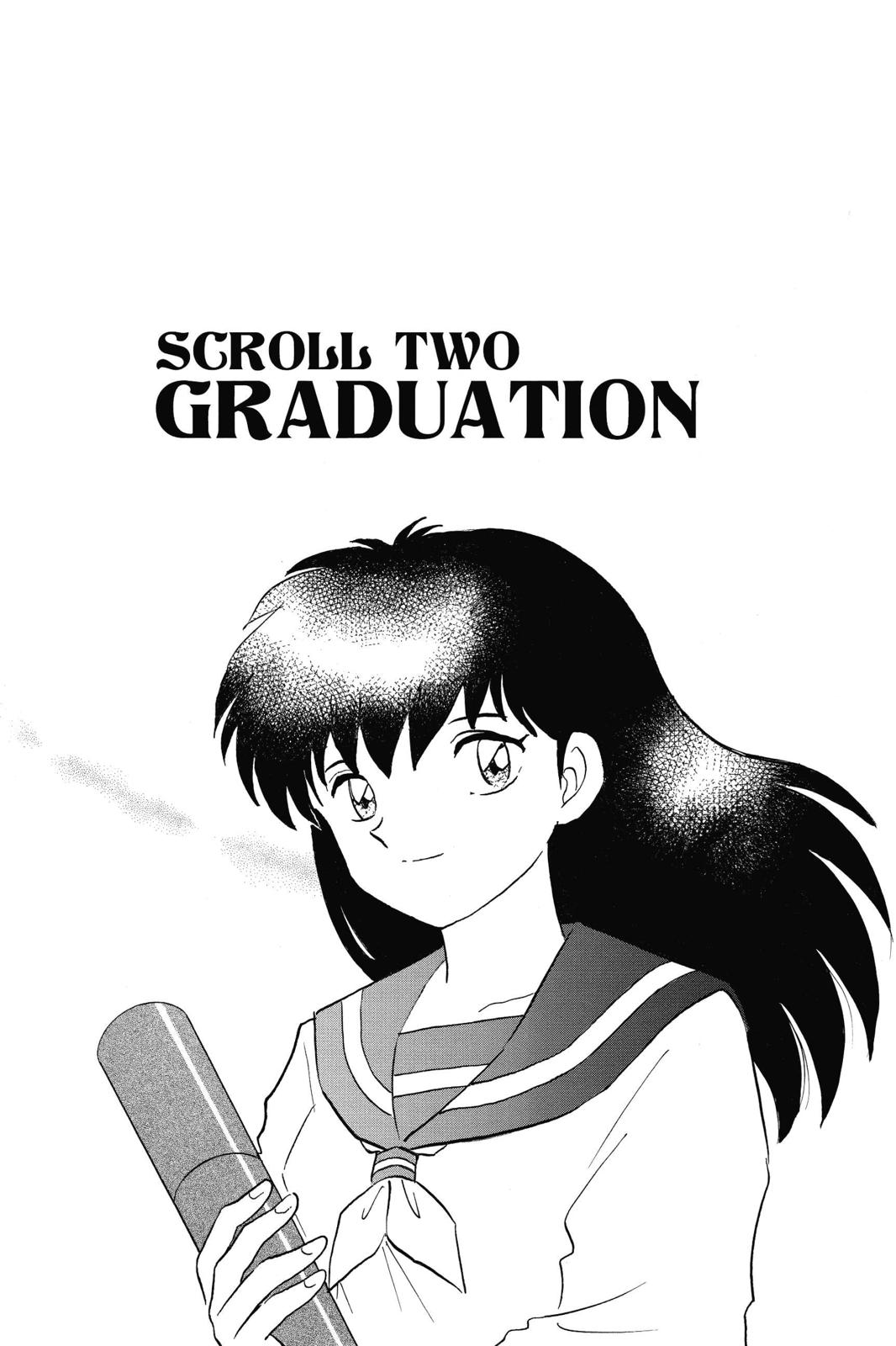 Read Inuyasha Manga Online