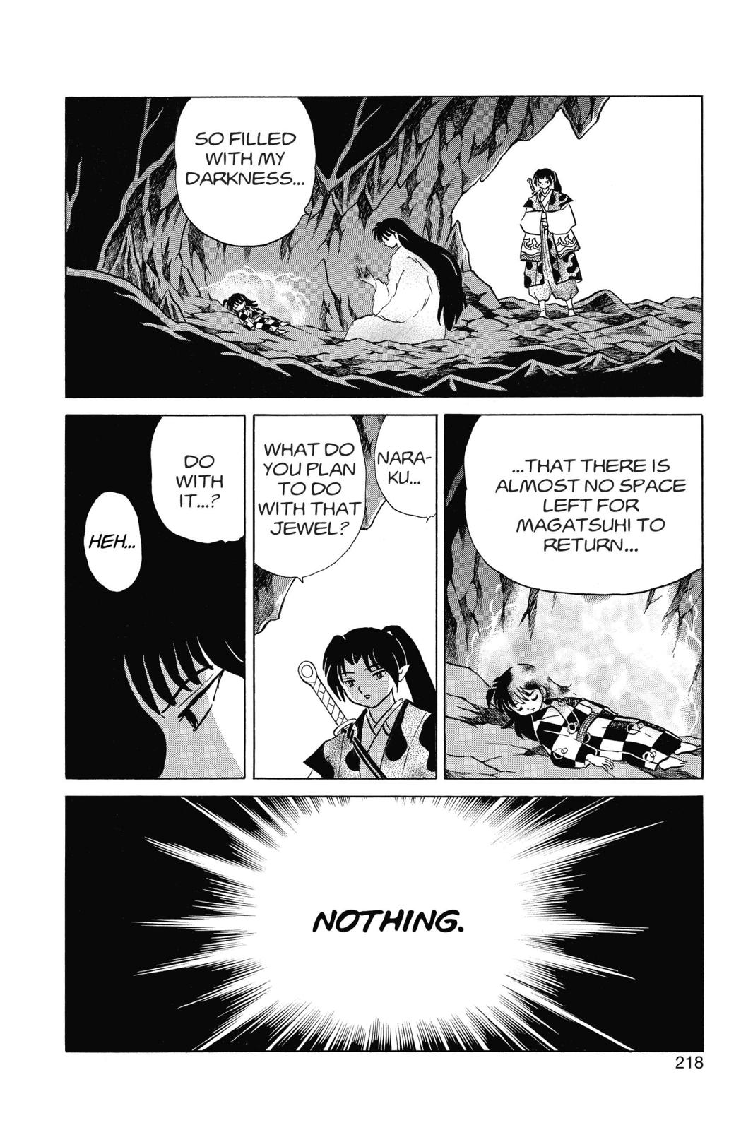 Read Inuyasha Manga Online