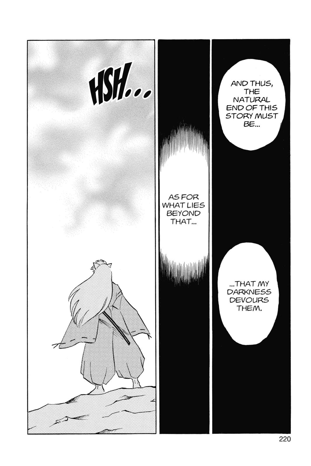 Read Inuyasha Manga Online