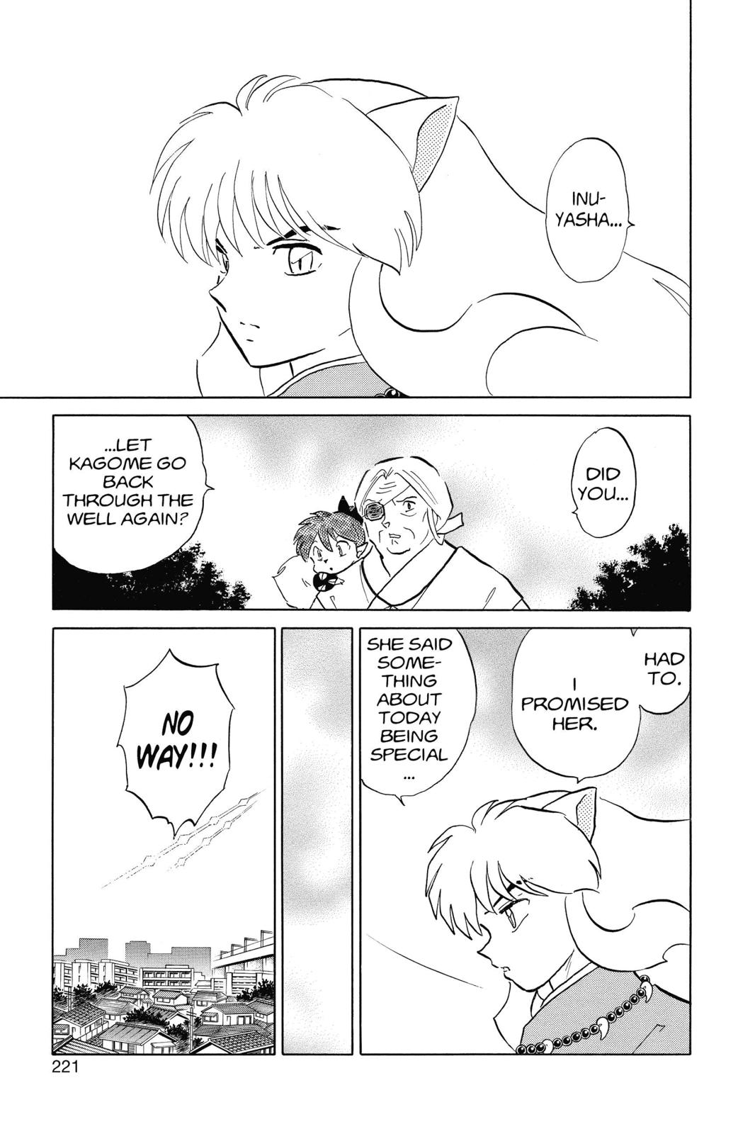 Read Inuyasha Manga Online