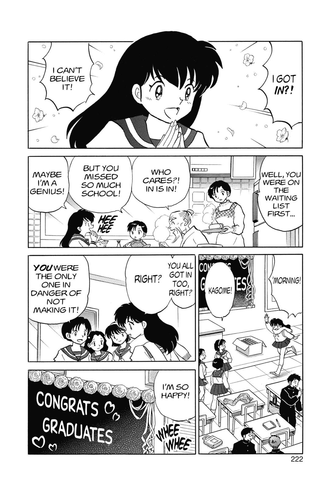 Read Inuyasha Manga Online