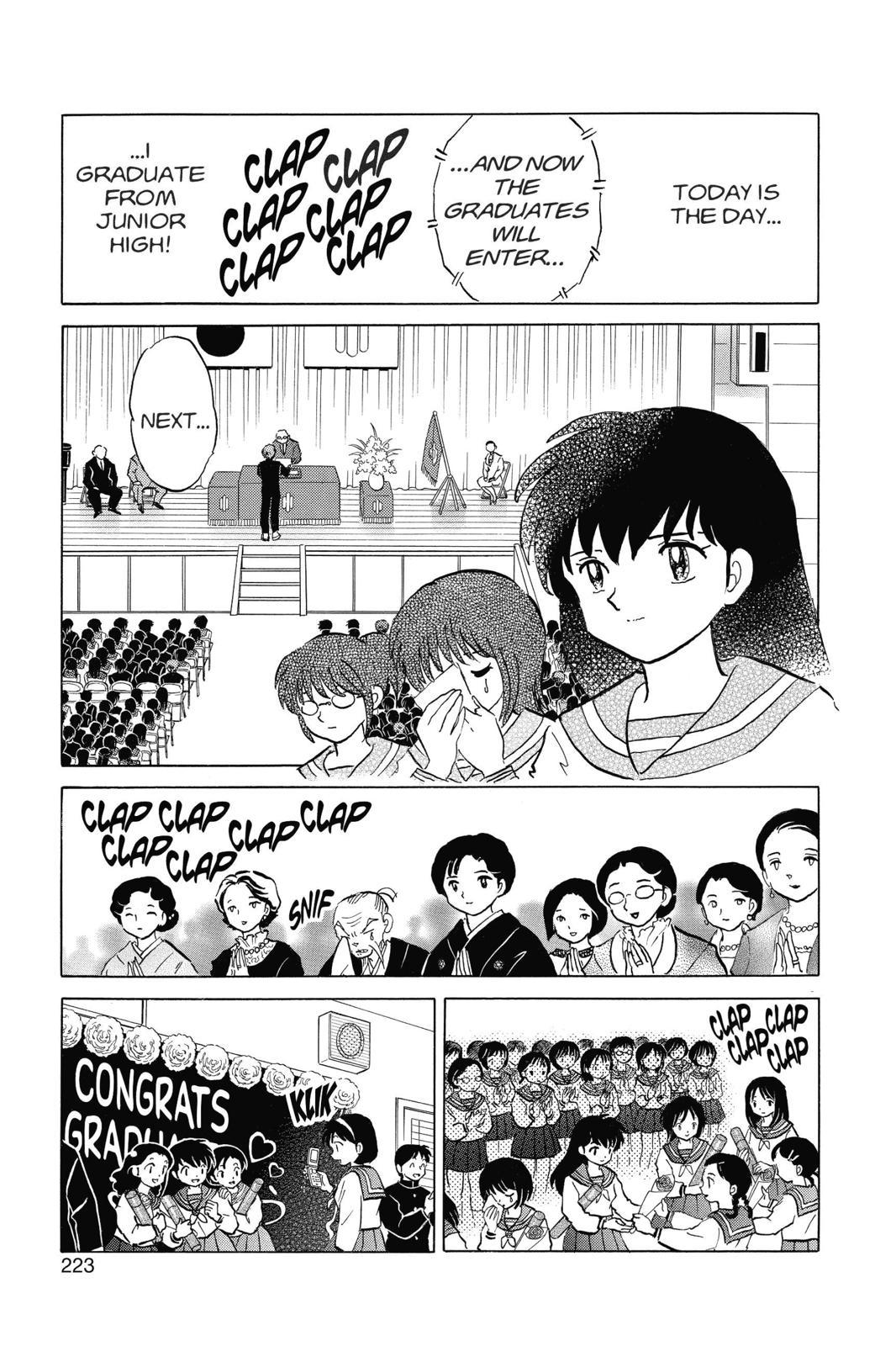 Read Inuyasha Manga Online