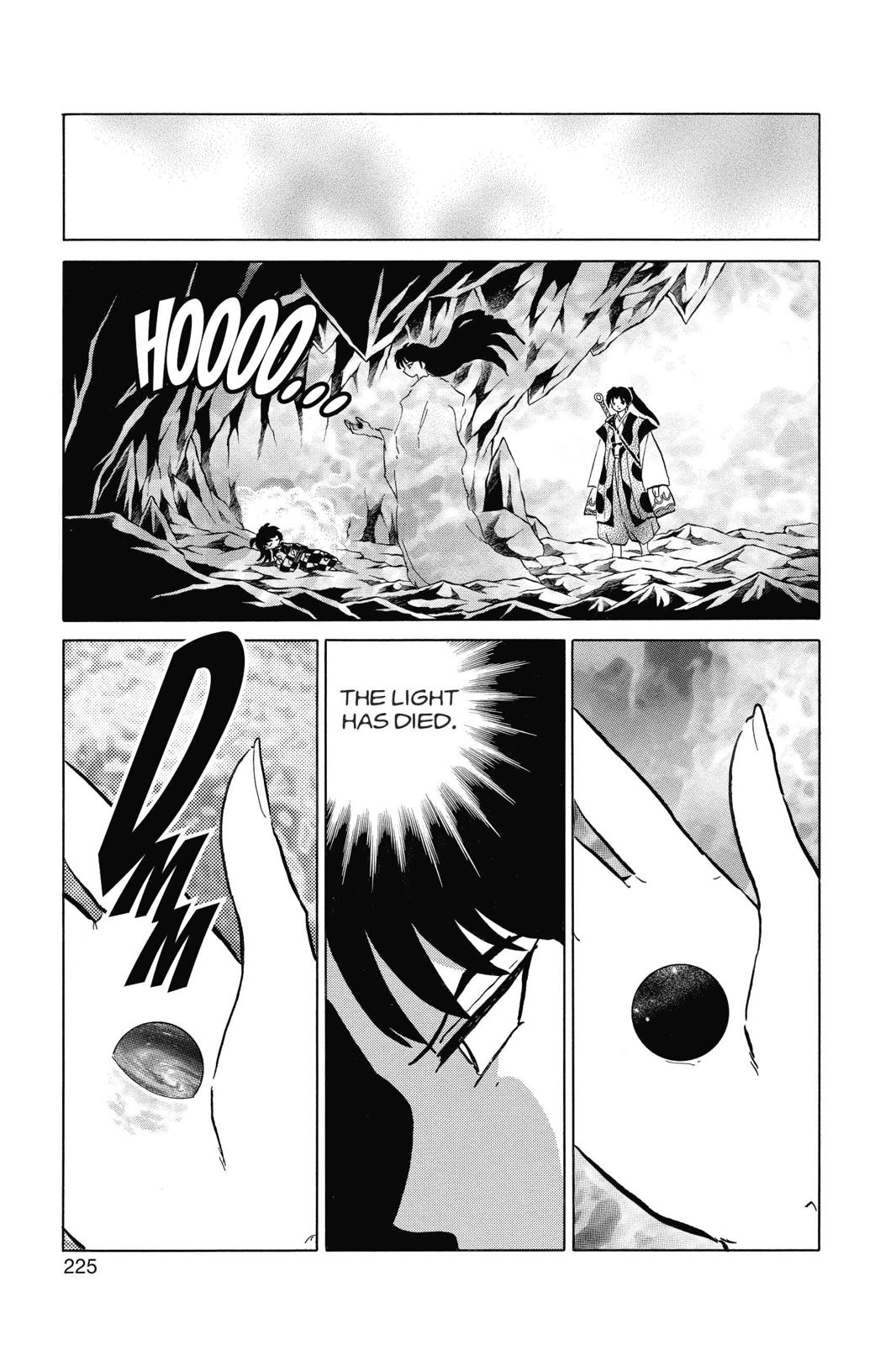 Read Inuyasha Manga Online