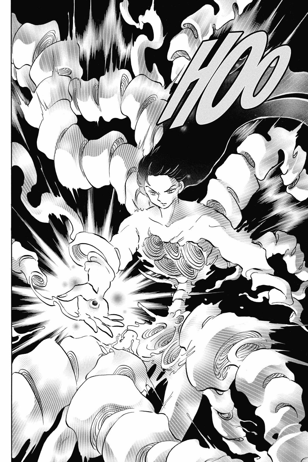 Read Inuyasha Manga Online