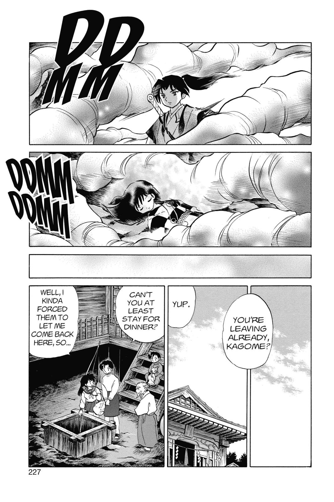 Read Inuyasha Manga Online
