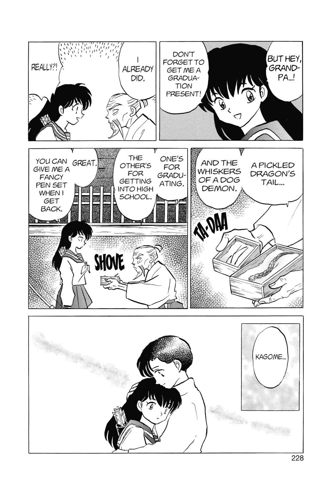 Read Inuyasha Manga Online
