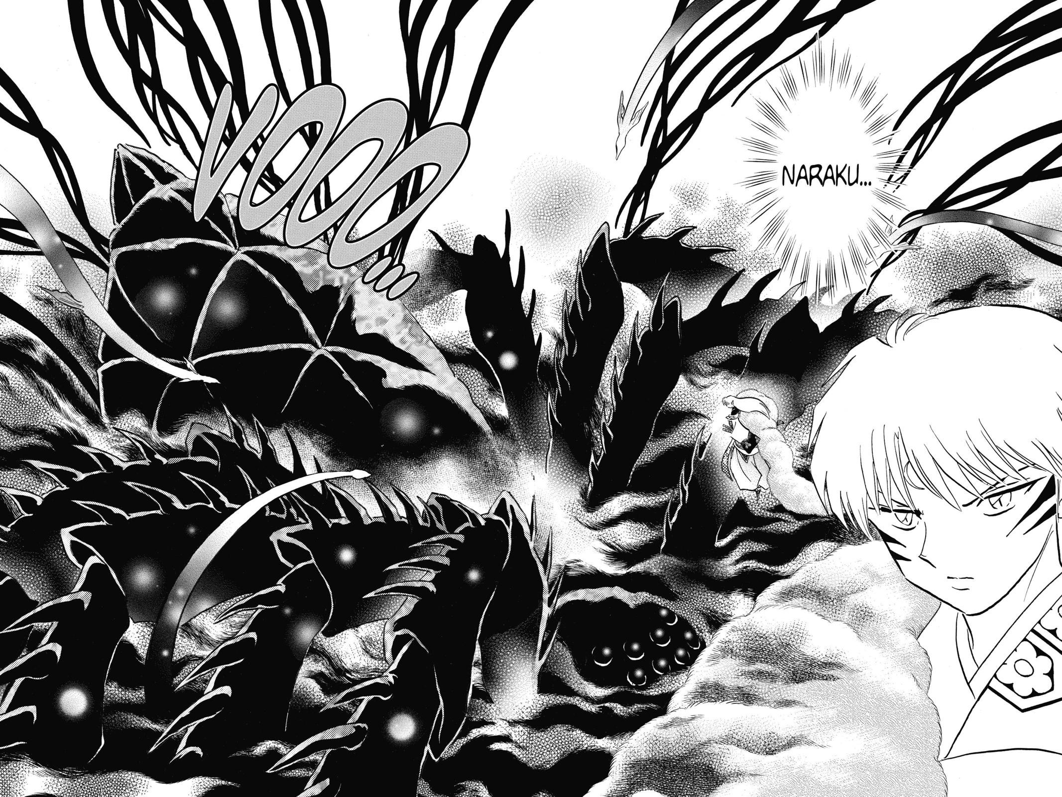 Read Inuyasha Manga Online