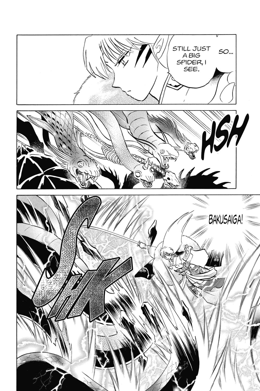 Read Inuyasha Manga Online