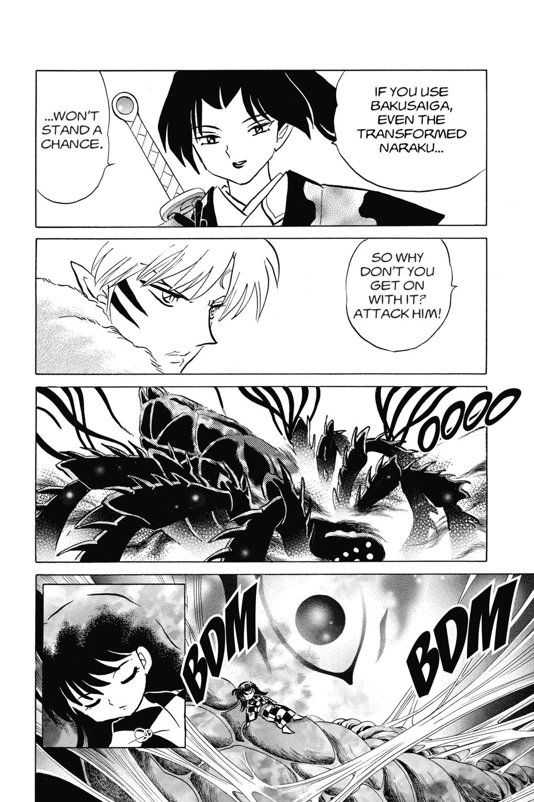 Read Inuyasha Manga Online